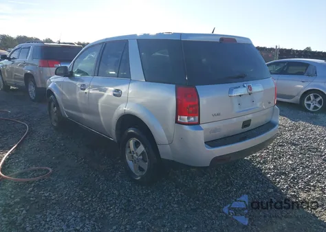 2007 Saturn Vue V6 from USA, damaged, VIN 5GZCZ53427S809799